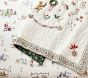 Riley Sheehey Holiday Baby Quilt
