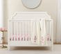 LoveShackFancy Nutcracker Heirloom Baby Blanket