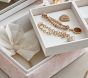 Monique Lhuillier Rosette Jewelry Box