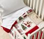Holly Jolly Santa Baby Quilt