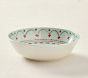 Riley Sheehey Christmas Nursery Feeding Set