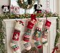 Disney Mickey Mouse Light-Up Mantel Village House