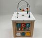Open Box: Big Jigs x PBK Activity Cube (10.75"W x 11.25"D x 11.25"H)