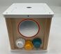 Open Box: Big Jigs x PBK Activity Cube (10.75"W x 11.25"D x 11.25"H)