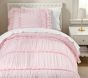 Clipped Dot Comforter &amp; Shams