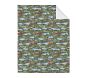 Heritage Dogs &amp; Mallards Organic Cotton Duvet Cover &amp; Shams
