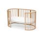 Stokke<sup>&reg;</sup> Sleepi<sup>&trade;</sup> Fans Organic Cotton Crib Fitted Sheet