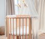 Stokke<sup>&reg;</sup> Sleepi<sup>&trade;</sup> Fans Organic Cotton Crib Fitted Sheet