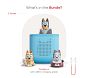 Tonies Toniebox 2 Bluey Bundle