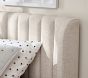 Arden Upholstered Bed with Trundle