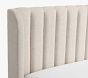Arden Upholstered Bed with Trundle
