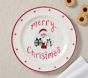 Classic Christmas Melamine Charger