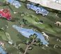 Heritage Dogs &amp; Mallards Organic Cotton Duvet Cover &amp; Shams