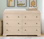 Banks 6-Drawer Changing Table (56w x 20d")