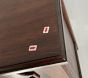 Open Box: Ava Regency Nightstand (20") - Heritage Walnut