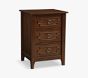 Open Box: Ava Regency Nightstand (20") - Heritage Walnut