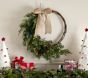 Heritage Pine Light-Up Wreath