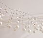 Pearls and Beads Christmas Tree Garland