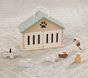 Wooden Pets Carry-Along Play Set