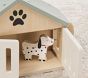 Wooden Pets Carry-Along Play Set