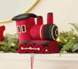 Locomotive Train Stocking Holder