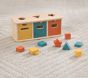 Slot/Shape and Drawer Toy