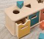Slot/Shape and Drawer Toy