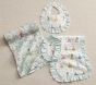 Disney Princess Enchanted Organic Muslin Gift Set