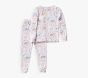 Hello Kitty<sup>&reg;</sup> Cottage Bamboo Viscose Tight Fit Kid Pajama Set