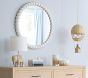 Naturalist Round Mirror (30")