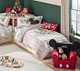 Disney Mickey Mouse and Friends Holiday Quilt &amp; Shams