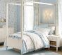 Grace's Garden Trellis Cotton Duvet Cover &amp; Shams