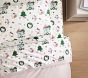 Hello Kitty<sup>&reg;</sup> Christmas Organic Sheet Set