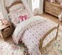 LoveShackFancy Dreamy Days Ruffle Organic Cotton Duvet Cover &amp; Shams
