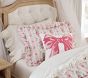 LoveShackFancy Dreamy Days Ruffle Organic Cotton Duvet Cover &amp; Shams