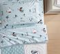 Peanuts<sup>&reg;</sup> Snoopy<sup>&reg;</sup> Ski Organic Sheet Set