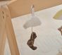 Wooden Activity Gym Arm