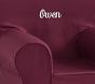 Anywhere Chair<sup>&reg;</sup>, Maroon Twill