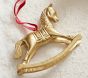 Chris Loves Julia Vintage Toy Ornaments, Set of 6