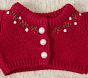 Christmas Doll Outfit