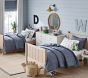 Finn Dino Organic Cotton Sheet Set
