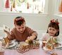 Christmas Gingerbread Headband