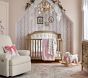 LoveShackFancy Bunny Plush Nursery Rocker