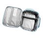 Mackenzie Metallic Rainbows Lunch Box
