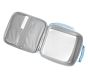Mackenzie Metallic Rainbows Lunch Box