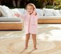 Mini Stripe Baby Beach Cover Up