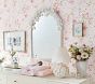 Monique Lhuillier Garden Texture Table Lamp (10")