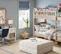 Star Cutout 3-Way Table Lamp (17")