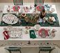 Rifle Paper Co. Christmas Nursery Feeding Set