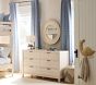 Coronado 6-Drawer Dresser (56w x 19d")